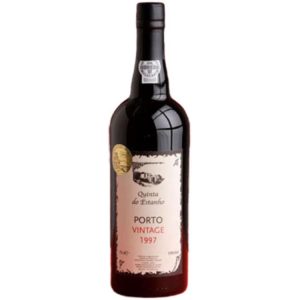 VINHO DO PORTO QUINTA DO ESTANHO VINTAGE 1997 0,75L
