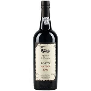 VINHO DO PORTO QUINTA DO ESTANHO VINTAGE 2006 0,75L