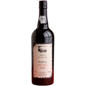 VINHO DO PORTO QUINTA DO ESTANHO VINTAGE 2010 0,75L