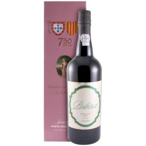 VINHO DO PORTO RAINHA SANTA ISABEL DE PORTUGAL 750 ANOS TAWNY C/CAIXA 0,75L