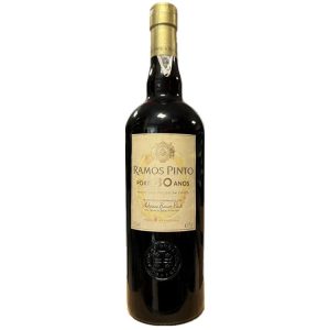 VINHO DO PORTO RAMOS PINTO 30 ANOS TAWNY 0,75L
