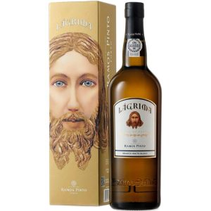 VINHO DO PORTO RAMOS PINTO LÁGRIMA BRANCO C/CAIXA 0,75L