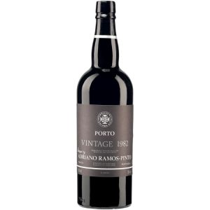 VINHO DO PORTO RAMOS PINTO VINTAGE 1982 0,75L