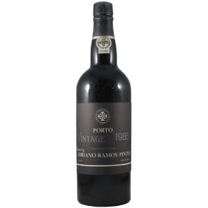 VINHO DO PORTO RAMOS PINTO VINTAGE 1985 0,75L