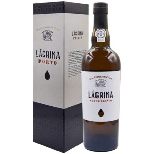 VINHO DO PORTO REAL COMPANHIA VELHA LÁGRIMA BRANCO C/CAIXA 0,75L
