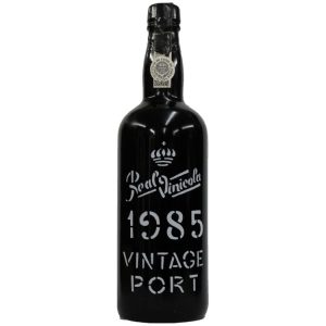 VINHO DO PORTO REAL VINICOLA VINTAGE 1985 0,75L