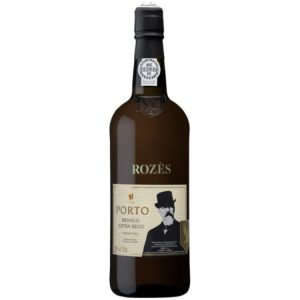 VINHO DO PORTO ROZÈS BRANCO EXTRA SECO 0,75L