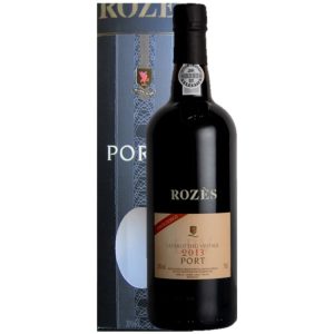 VINHO DO PORTO ROZÈS L.B.V. 2013 C/CAIXA 0,75L