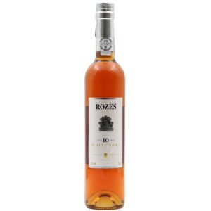 VINHO DO PORTO ROZÈS MENINA 10 ANOS WHITE 0,50L