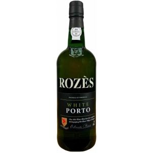 VINHO DO PORTO ROZÈS WHITE 0,75L