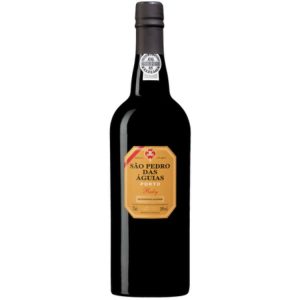 VINHO DO PORTO SÃO PEDRO DAS ÁGUIAS RUBY 0,75L