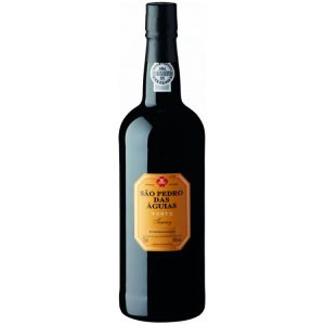 VINHO DO PORTO SÃO PEDRO DAS ÁGUIAS TAWNY 0,75L