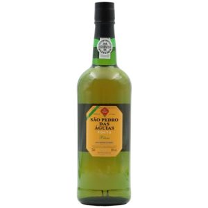 VINHO DO PORTO SÃO PEDRO DAS ÁGUIAS WHITE 0,75L