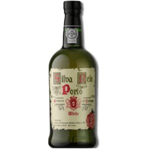 VINHO DO PORTO SILVA REIS WHITE 0,75L