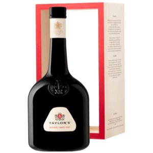 VINHO DO PORTO TAYLOR'S RESERVA TAWNY C/CAIXA 0,75L