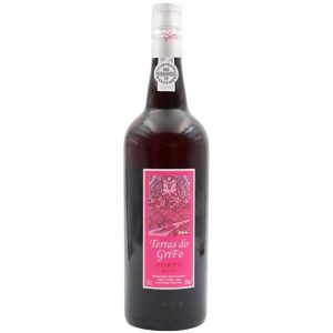 VINHO DO PORTO TERRAS DO GRIFO ROSÉ 0,75L