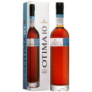 VINHO DO PORTO WARRE'S OTIMA 10 ANOS C/CAIXA 0,50L
