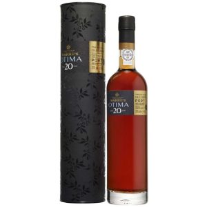 VINHO DO PORTO WARRE'S OTIMA 20 ANOS C/TUBO 0,50L