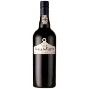 VINHO DO PORTO QUINTA DO VESUVIO VINTAGE 1997 0,75L
