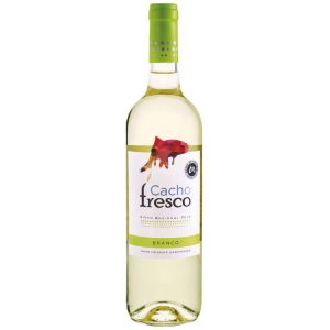 VINHO FRISANTE CACHO FRESCO BRANCO 0,75L
