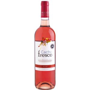 VINHO FRISANTE CACHO FRESCO ROSÉ 0,75L