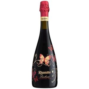 VINHO FRISANTE LAMBRUSCO RIUNITE BUTTERFLY TINTO 0,75L