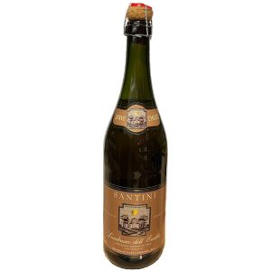VINHO FRISANTE LAMBRUSCO SANTINI BRANCO 0,75L