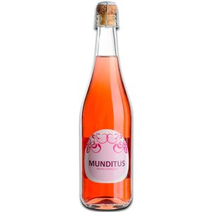 VINHO FRISANTE MUNDITUS ROSÉ 0,75L