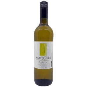 VINHO FRISANTE VIADORES BRANCO 0,75L