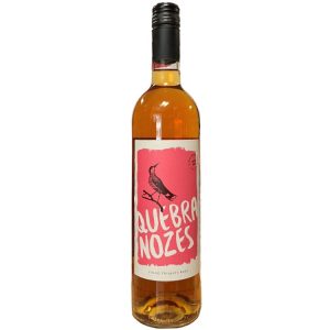 VINHO FRISANTE QUEBRA NOZES ROSÉ 0,75L