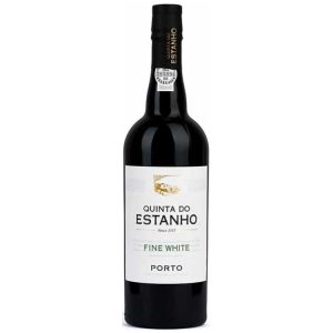 VINHO DO PORTO QUINTA DO ESTANHO FINE WHITE 0,75L