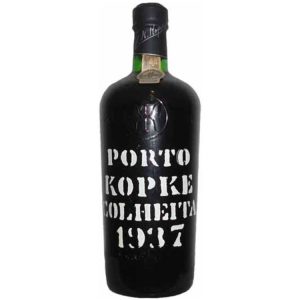 VINHO DO PORTO KOPKE COLHEITA 1937 0,75L