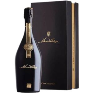 ESPUMANTE MARIA VALDUGA VINTAGE BRUTO C/CAIXA 0,75L