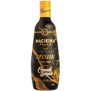 LICOR MACIEIRA CREAM CARAMELO SALGADO 0,70L