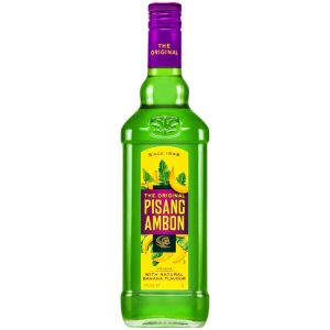 LICOR PISANG AMBON ORIGINAL 0,70L
