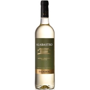 VINHO ALABASTRO 2018 BRANCO 0,75L