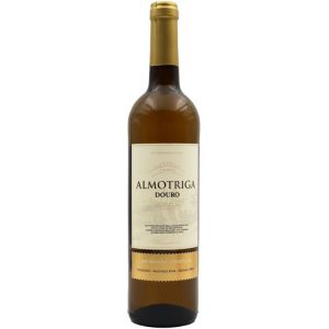 VINHO ALMOTRIGA COLHEITA 2020 BRANCO 0,75L