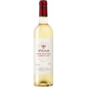 VINHO AS PIAS 2019 BRANCO 0,75L