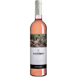 VINHO ASSOBIO 2019 ROSÉ 0,75L