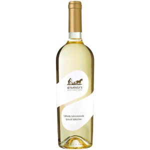 VINHO BATISTA'S COLHEITA SELECIONADA 2018 BRANCO 0,75L