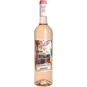 VINHO BUS 9 2022 ROSÉ 0,75L