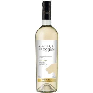 VINHO CABEÇA DE TOIRO RESERVA BRANCO 0,75L