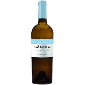 VINHO CÂMBIO GRANDE ESCOLHA BLANC DE NOIRS 2018 BRANCO 0,75L