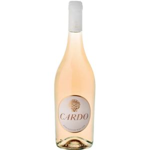VINHO CARDO 2022 ROSÉ 0,75L