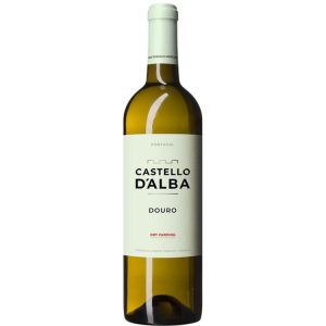 VINHO CASTELLO D'ALBA 2021 BRANCO 0,75L