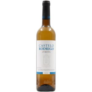 VINHO CASTELO RODRIGO 2018 BRANCO 0,75L