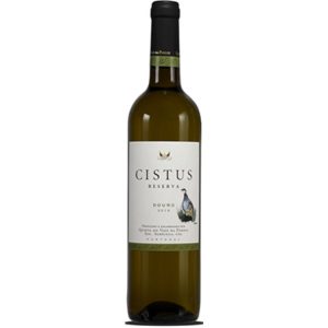 VINHO CISTUS RESERVA BRANCO 2019 0,75L