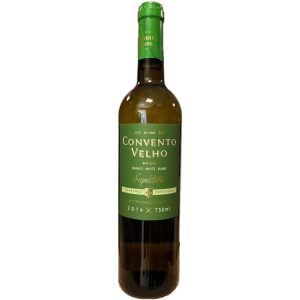 VINHO CONVENTO VELHO SIGNATURE 2014 BRANCO 0,75L