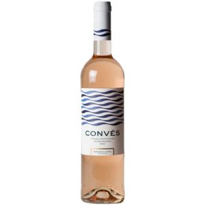 VINHO CONVÉS 2022 ROSÉ 0,75L