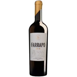 VINHO DE TALHA FARRAPO 2019 BRANCO 0,75L